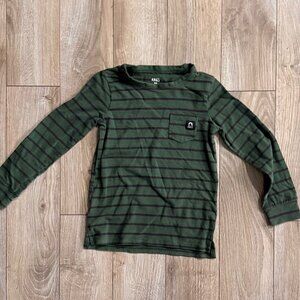Rags striped Long Sleeve